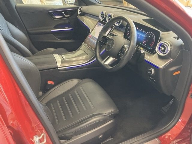 MERCEDES BENZ C CLASS 2023
