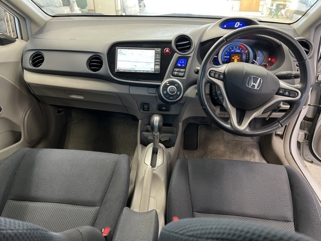 HONDA INSIGHT 2010