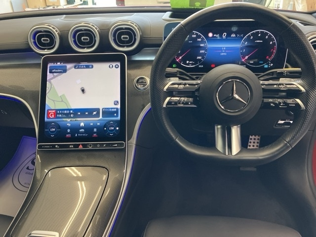 MERCEDES BENZ C CLASS 2023