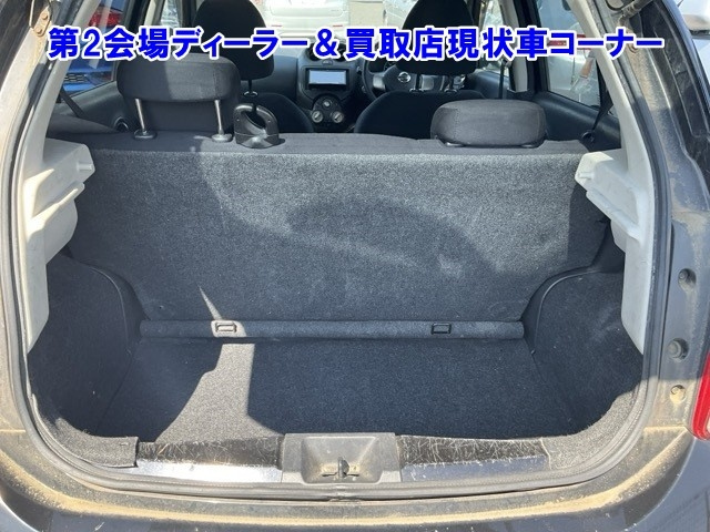NISSAN MARCH 2012