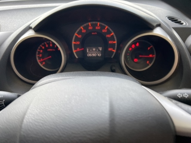 HONDA FIT 2009