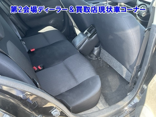 NISSAN MARCH 2012