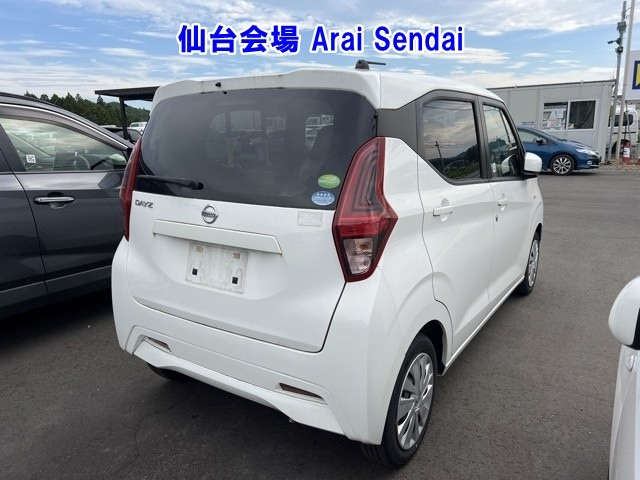 NISSAN DAYZ 2019
