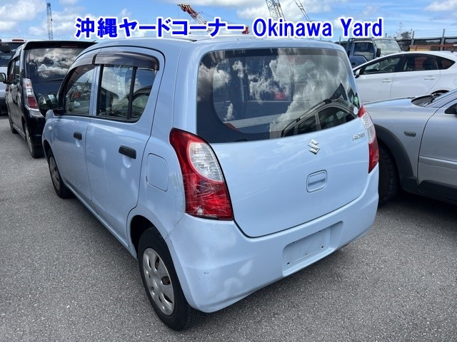 SUZUKI ALTO 2012