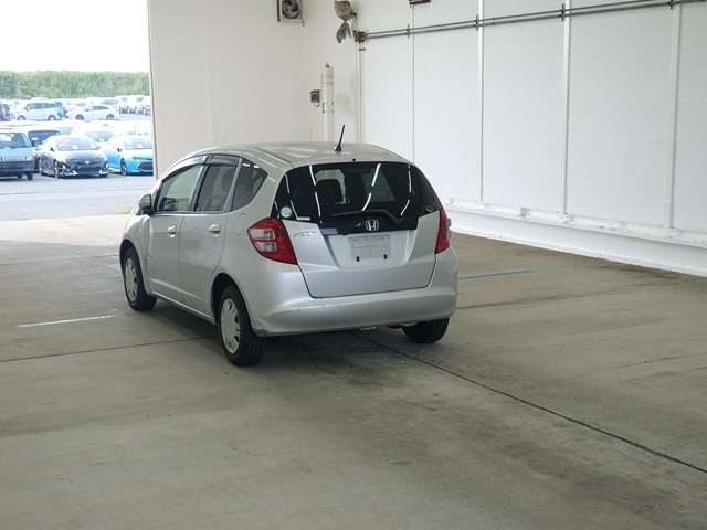 HONDA FIT 2009
