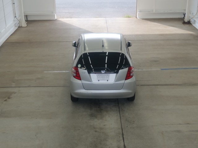 HONDA FIT 2009