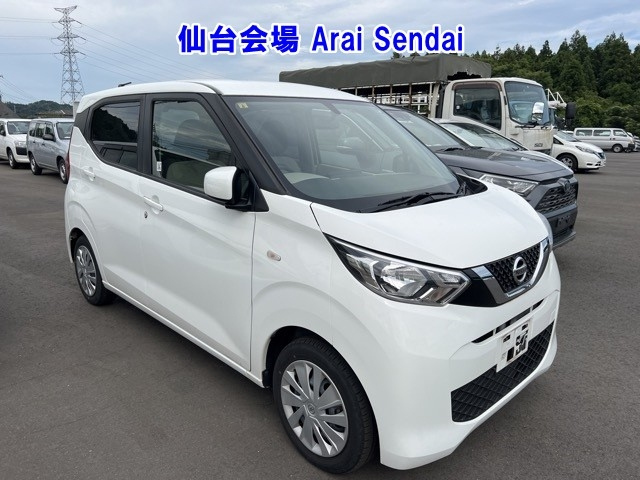 NISSAN DAYZ 2019