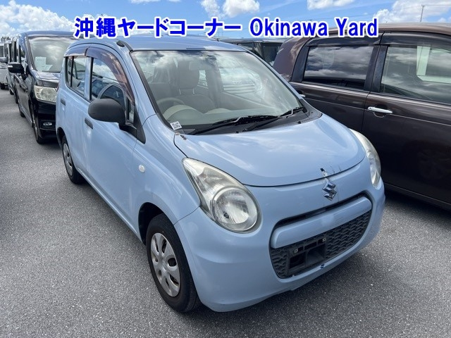 SUZUKI ALTO 2012