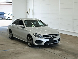 MERCEDES BENZ C CLASS 2018