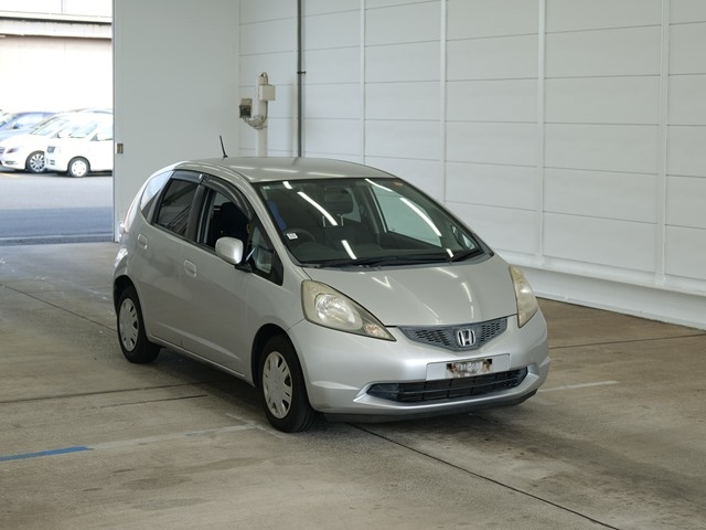 HONDA FIT 2009