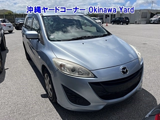 MAZDA PREMACY 2013