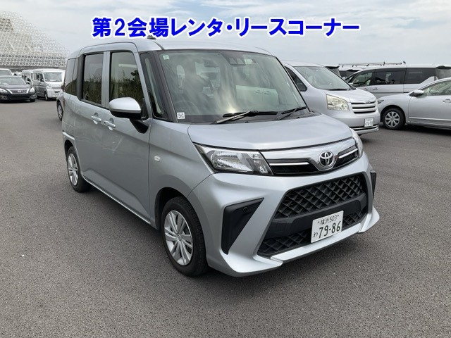 TOYOTA ROOMY 2023