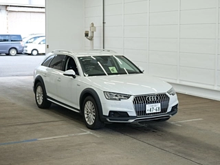 AUDI A4 2016