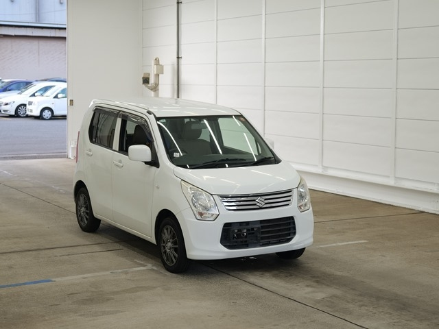 SUZUKI WAGON R 2014