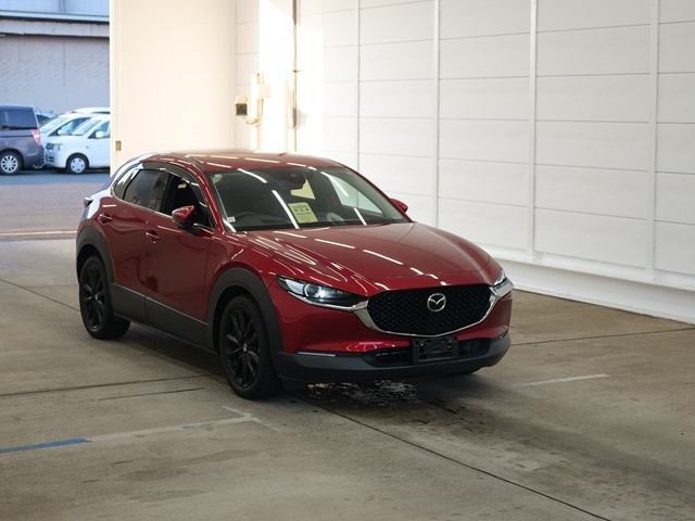MAZDA CX-30 2020