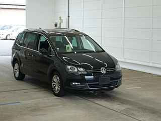 VOLKSWAGEN SHARAN 2013