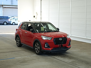 DAIHATSU ROCKY 2020