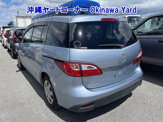 MAZDA PREMACY 2013