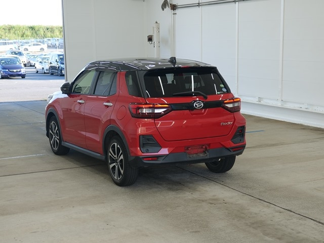 DAIHATSU ROCKY 2020