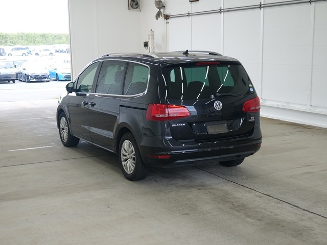 VOLKSWAGEN SHARAN 2013