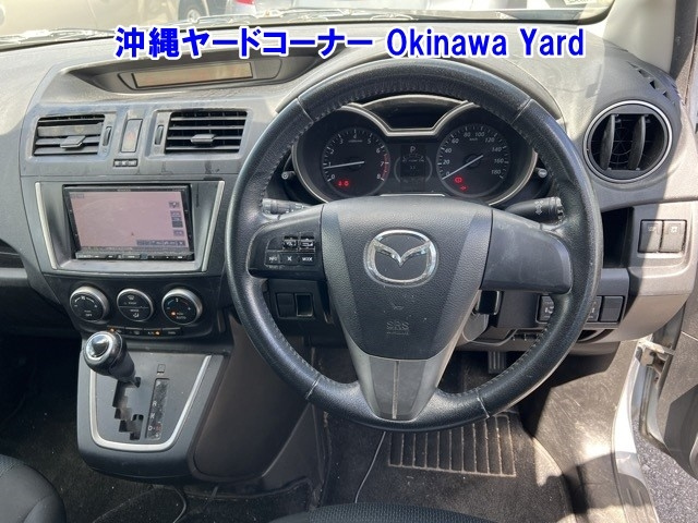 MAZDA PREMACY 2013