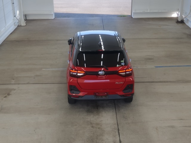 DAIHATSU ROCKY 2020