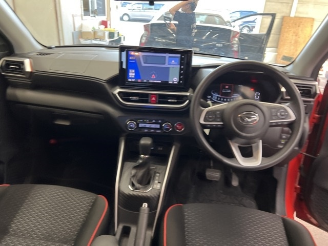 DAIHATSU ROCKY 2020