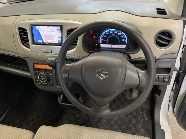 SUZUKI WAGON R 2014