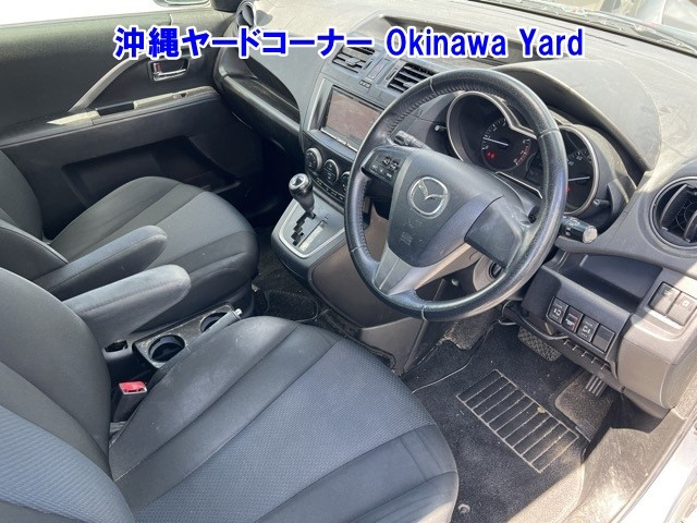 MAZDA PREMACY 2013