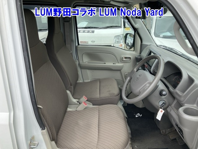 NISSAN CLIPPER VAN 2021