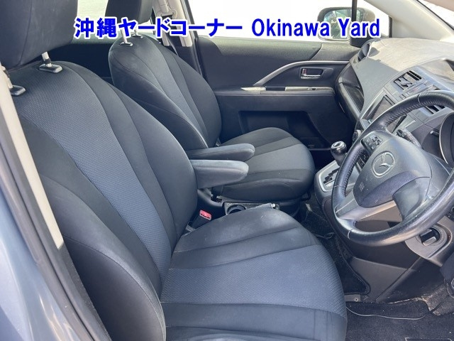 MAZDA PREMACY 2013