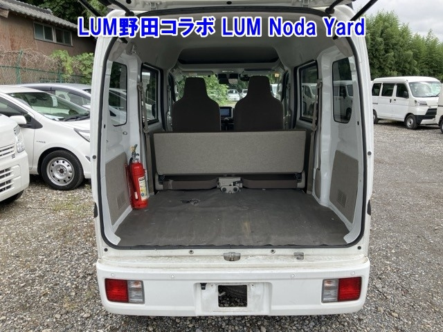 NISSAN CLIPPER VAN 2021