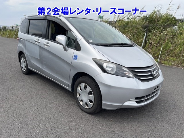 HONDA FREED 2008