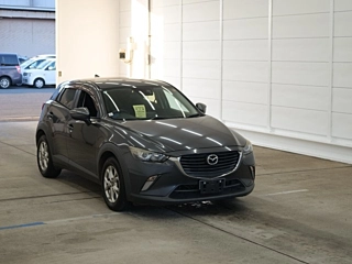 MAZDA CX-3 2015