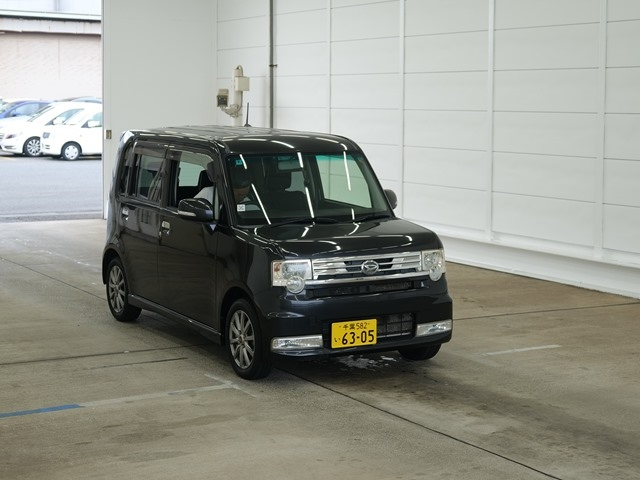 DAIHATSU MOVE CONTE 2014