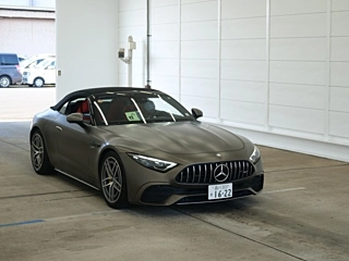 MERCEDES BENZ AMG 2024