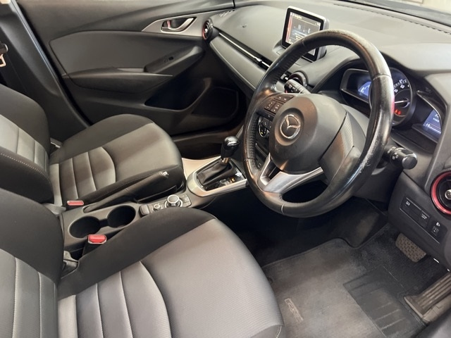 MAZDA CX-3 2015