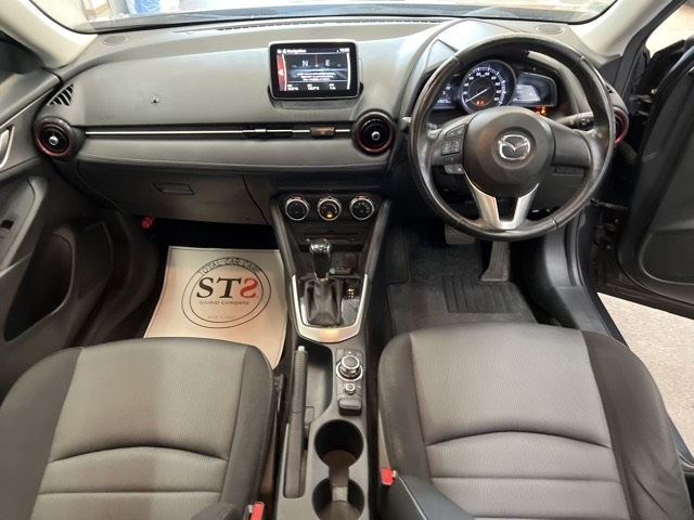 MAZDA CX-3 2015
