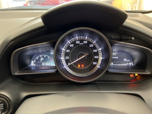 MAZDA CX-3 2015