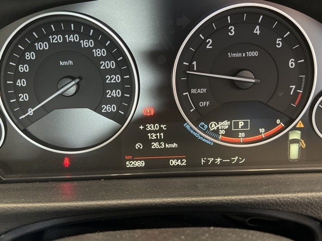 BMW 3 SERIES 2013