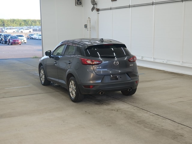 MAZDA CX-3 2015