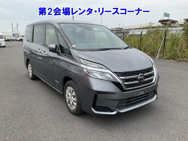 NISSAN SERENA 2022