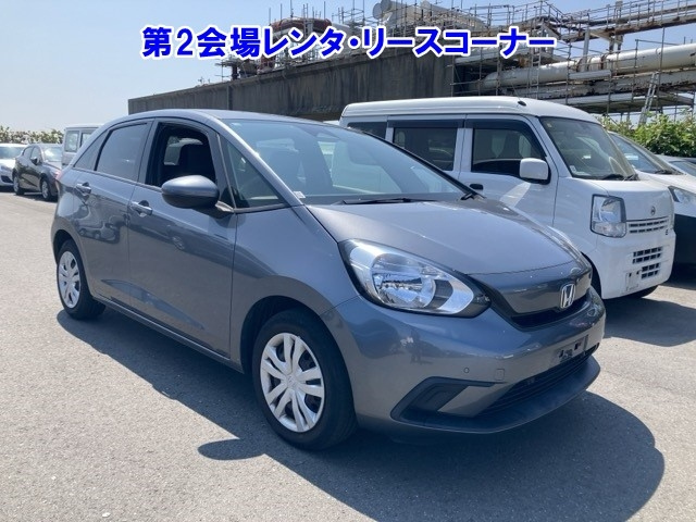 HONDA FIT 2021