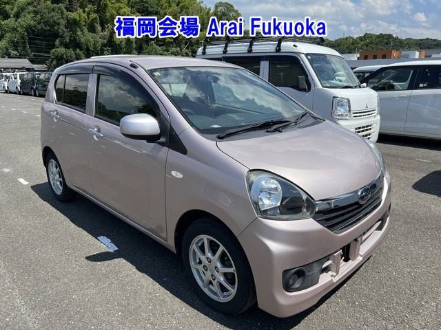 SUBARU PLEO PLUS 2016