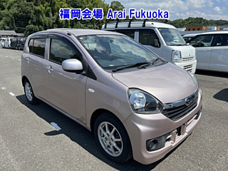 SUBARU PLEO PLUS 2016