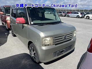 DAIHATSU MOVE CONTE 2010