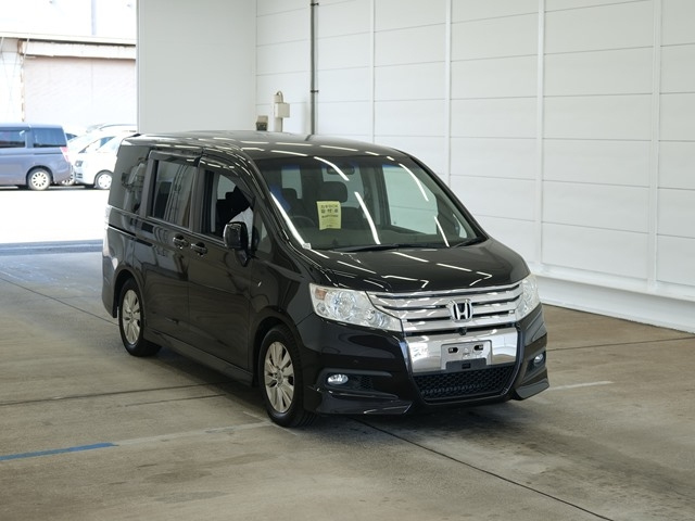 HONDA STEP WAGON 2010