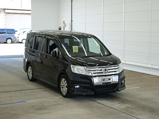 HONDA STEP WAGON 2010