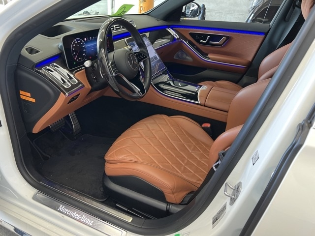 MERCEDES BENZ S CLASS 2021
