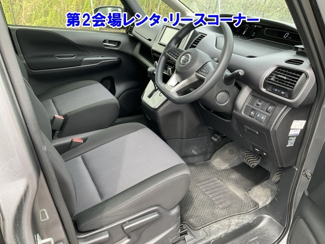 NISSAN SERENA 2022